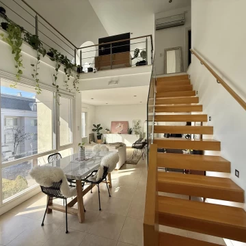 Hermoso duplex en alquiler en Nordelta a partir de Julio!