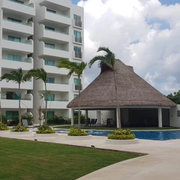 Departamento en Venta en Cascades Aqua Cancun