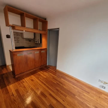 2 Ambientes| Alquiler en Las Cañitas| Muy luminoso al frente