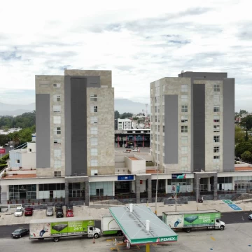 DEPARTAMENTO EN RENTA EN TORRE PUENTE DE MÉXICO, ZONA FORJADORES, BOULEVARD FORJADORES.