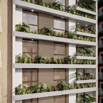 Venta monoambiente con balcon en Moron (C)