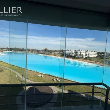 Departamento Venta en Lagoon Pilar, Manzoni 1600