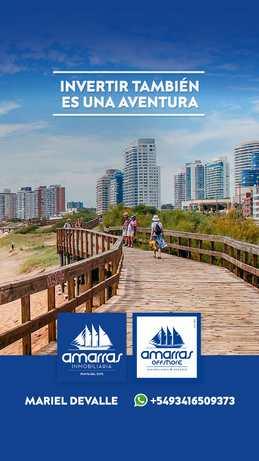 PROPUESTA DE LA INMOBILIARIA AMARRAS URUGUAY