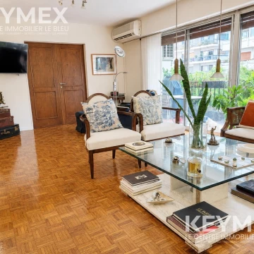 DEPARTAMENTO VENTA BELGRANO  6 AMB DEP. SEMIPISO CATEGORIA COCHERA BAULERA