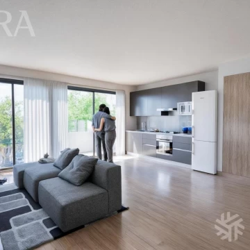 Venta departamento 2 ambientes con balcón en Flores