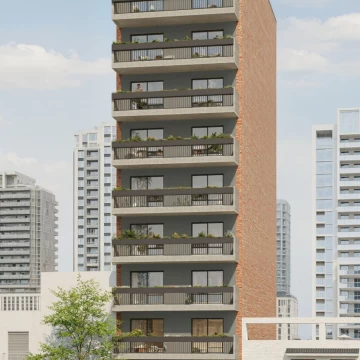 Montevideo 1485 - VENTA 1 dormitorio