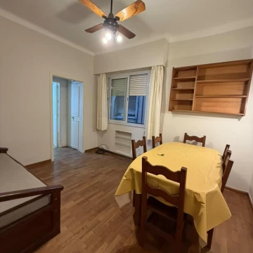 2 ambientes en Palermo Chico, entre Lafinur y Cerviño