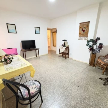 Departamento 2 ambientes en Almagro limite Caballito