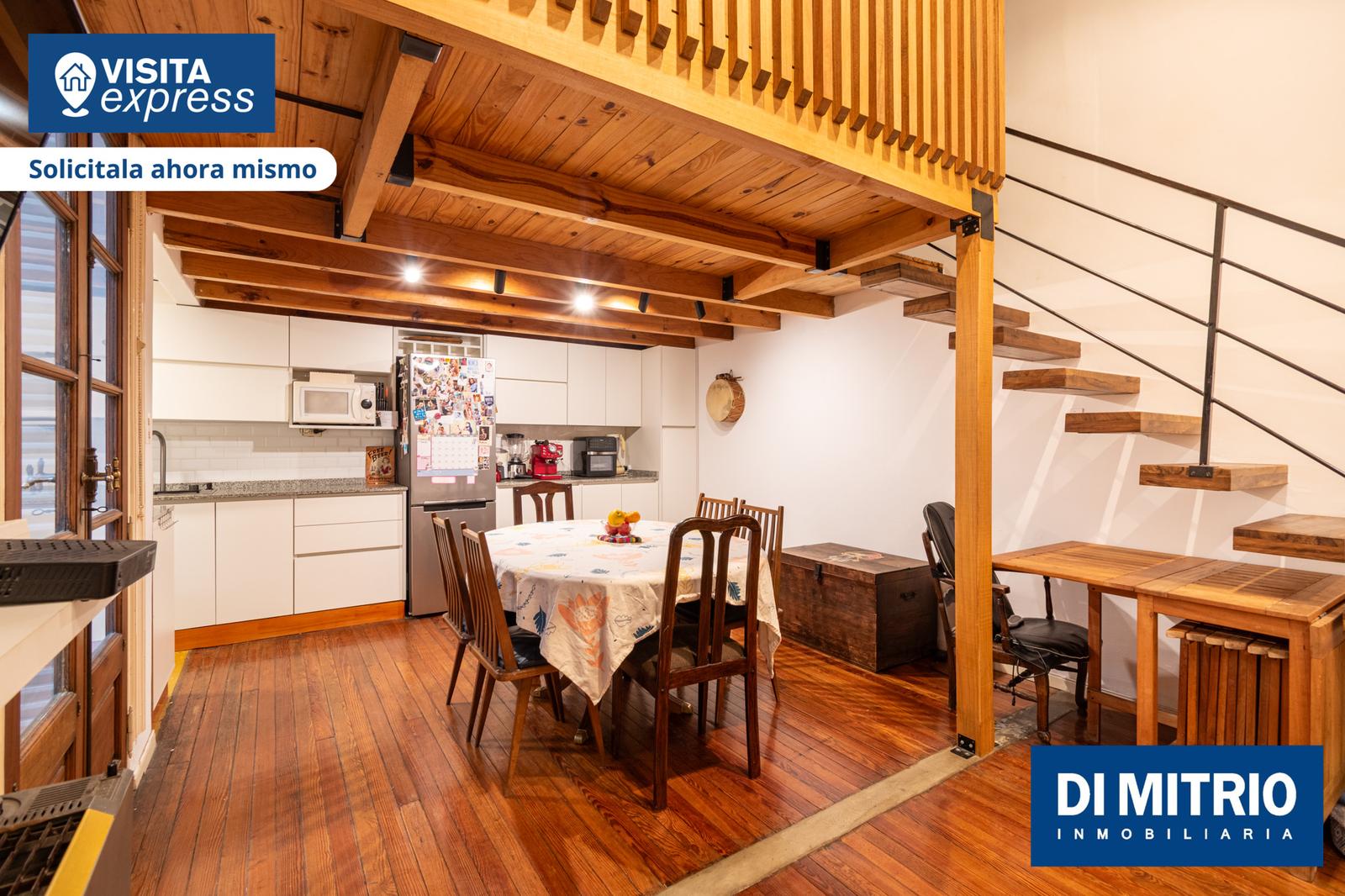 Living Comedor