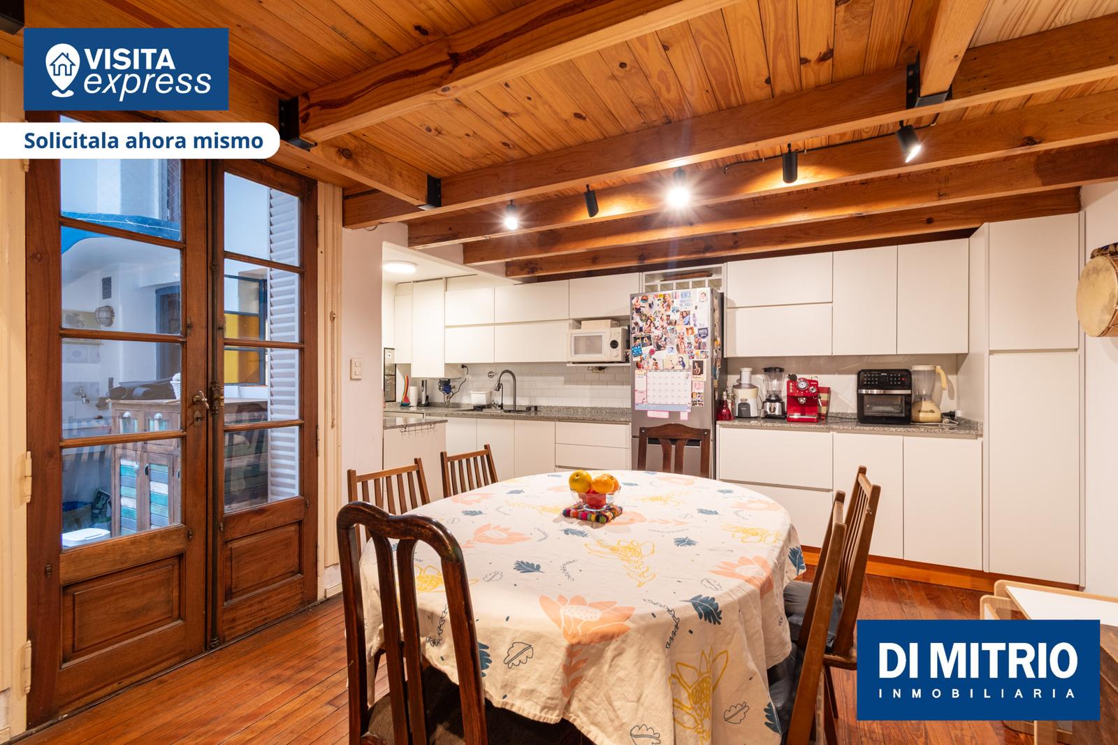 Living Comedor