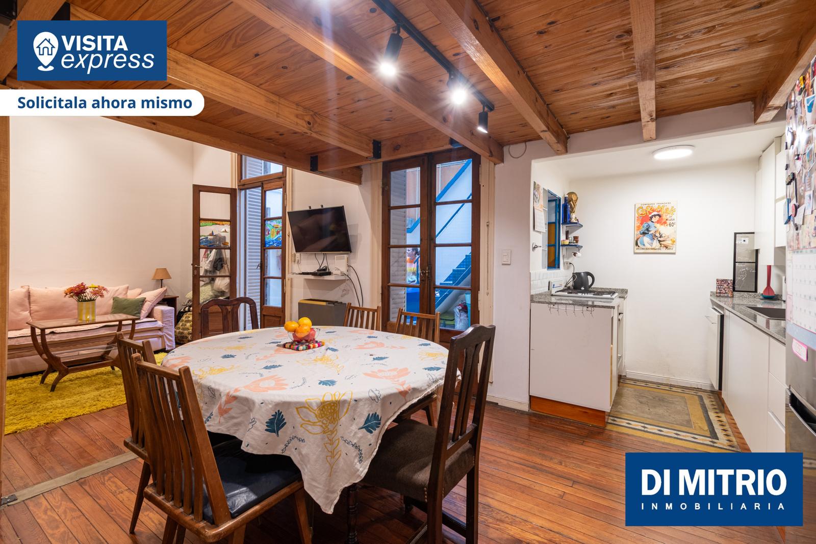 Living Comedor