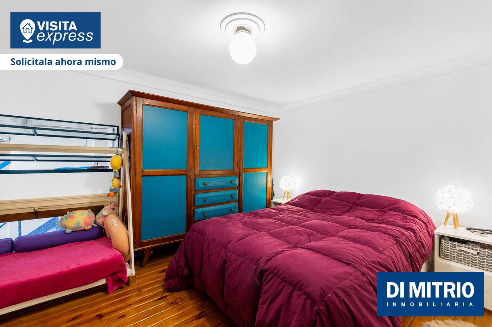 Dormitorio Principal PA