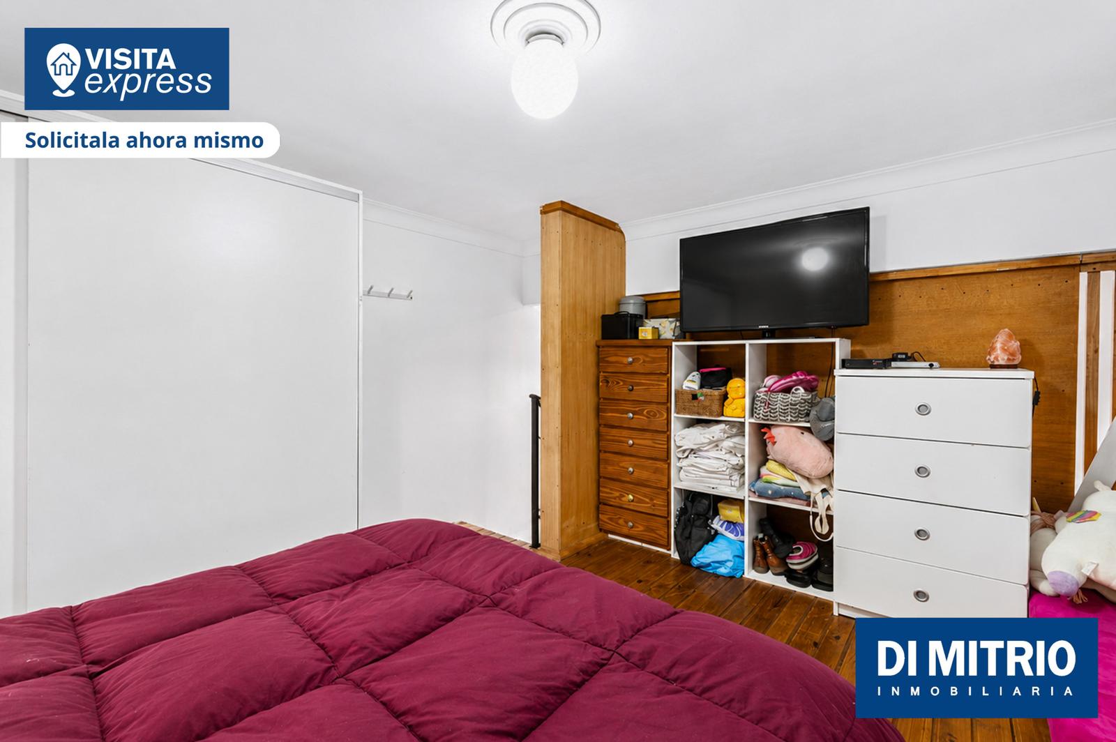 Dormitorio Principal PA