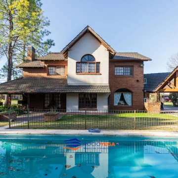 Casa en alquiler en Country San Diego, Moreno