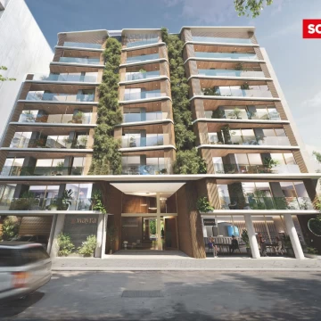 Departamento en Venta de 3 ambientes - Nuñez