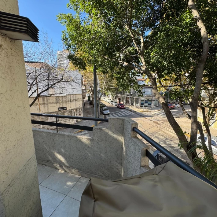 Venta PH 2 Ambientes y medio en Parque Chas en dúplex | Todo luz.
