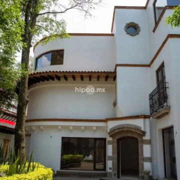 Casa en Condominio en Venta en Av Las Flores, Tlacopac, Alvaro Obregon