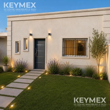Venta de Casa en Virrey del Pino - Para seguir construyendo