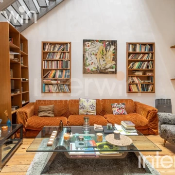 Casa en Alquiler - 3 plantas más 2 entrepisos y gran terraza - Palermo - Palermo Hollywood