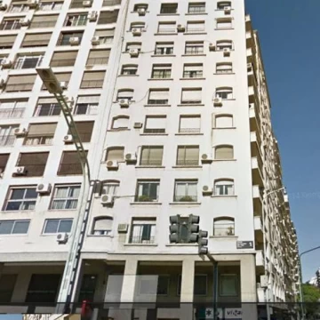Departamento en alquiler en recoleta