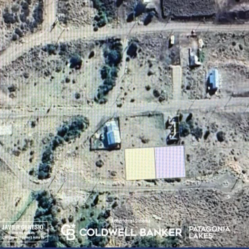 VENTA Lote 600m2 Los Manzanos Chacra 28 San Martin de los Andes,