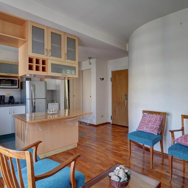 Departamento en Nuñez venta