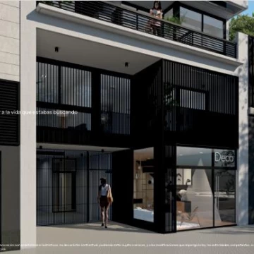 Monoambiente de pozo en Venta - Floresta - cochera opcional