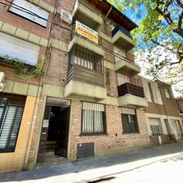 Ayacucho 1907 - Departamento Monoambiente En Alquiler - Rep. De La Sexta, Rosario