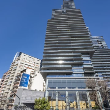 Venta Departamento 3 ambientes, piso alto, increíble vista, full amenities - Quantum Bellini - Nuñez