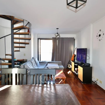 Departamento en venta con balcón terraza en Nueva Córdoba