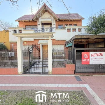 Casa en Venta Rosario, Alberdi.