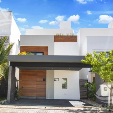 Casa en Venta en Aqua Cancun