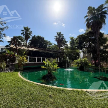 Terreno en venta Aqua Cancun
