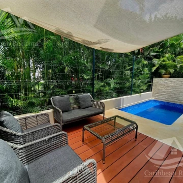 Casa en Renta en Aqua