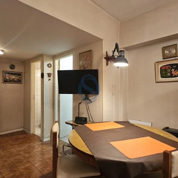 Venta Departamento monoambiente interno en La Perla