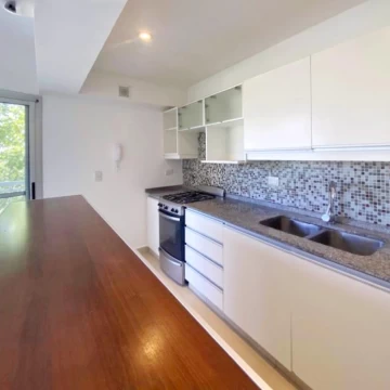 Departamento en alquiler o venta 2 ambientes en Praderas Santa Barbara