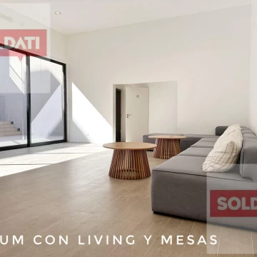 Venta departamento 2 ambientes a estrenar en  Vivo Tortuguitas