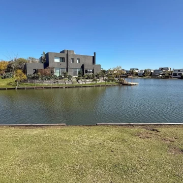 Venta Lote  Lago Central  Golf Nordelta