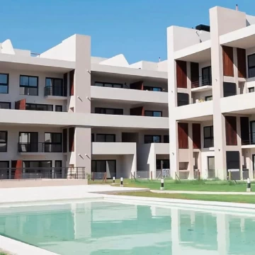 Venta depto 2 ambientes bajada del Disco Pilar