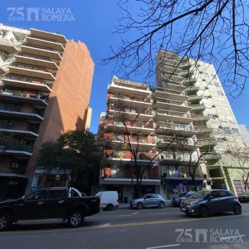 Alquiler Departamento amoblado y equipado en Belgrano Av Balbin
