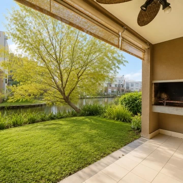 VENTA DEPARTAMENTO EN SENDERO NORDELTA AL LAGO