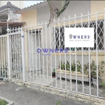 VENDO CASA Y TERRENO CDLA. GUAYACANES (EM)