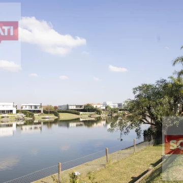 Casa en venta al Lago Central Golf Nordelta
