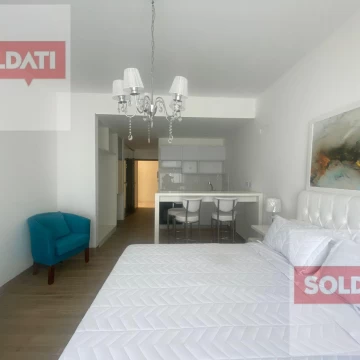 Departamento monoambiente en venta en Legend Residences - Pilar