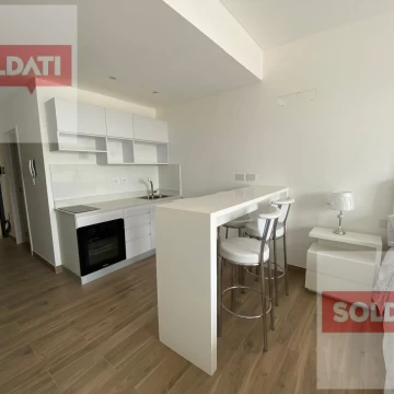 Departamento monoambiente  en Legend Residences - Pilar