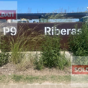 Terreno en Riberas - Puertos del Lago
