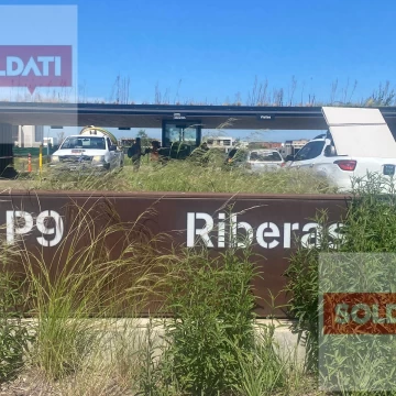 Puertos del Lago - Riberas - TERRENO VENTA.