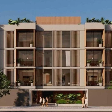Departamento en  Venta Tres ambientes en Brickell Pacheco