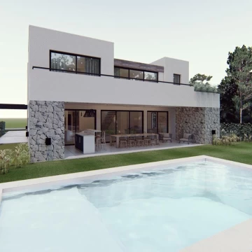 Casa en venta en  Puertos del Lago