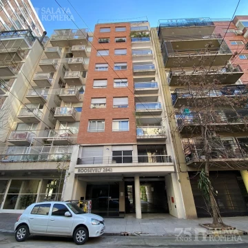 Alquiler equipado y Amoblado en Belgrano Roosevelt y Cramer